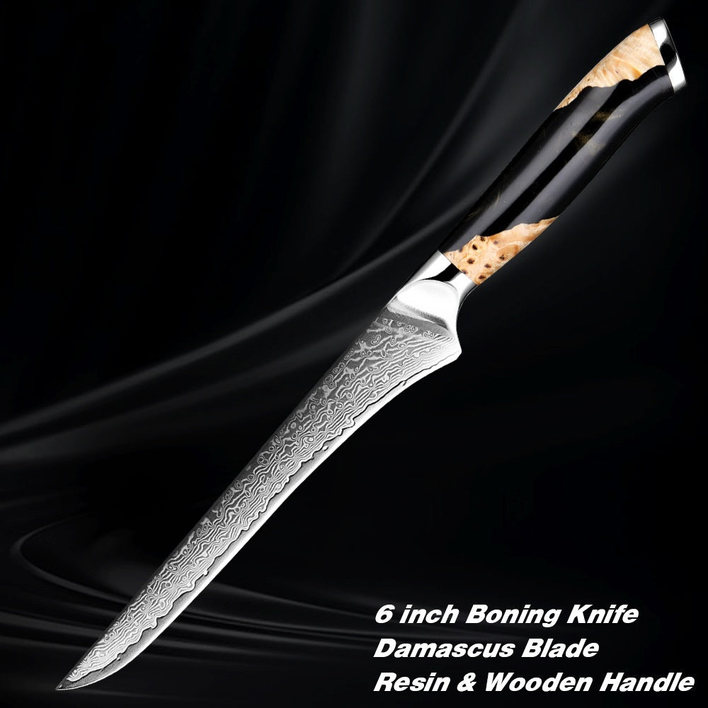 Damascus Steel Chef Knife