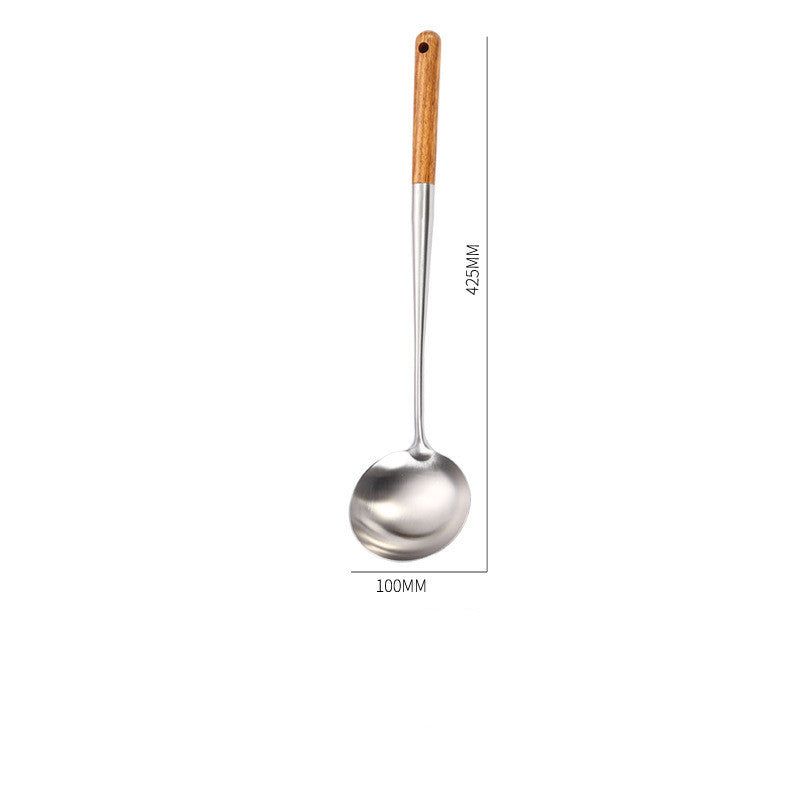 Stainless Steel Kitchen Utensils Shovel Spoon