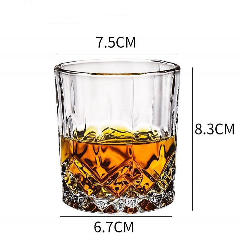 Whiskey Glass Wine Glass