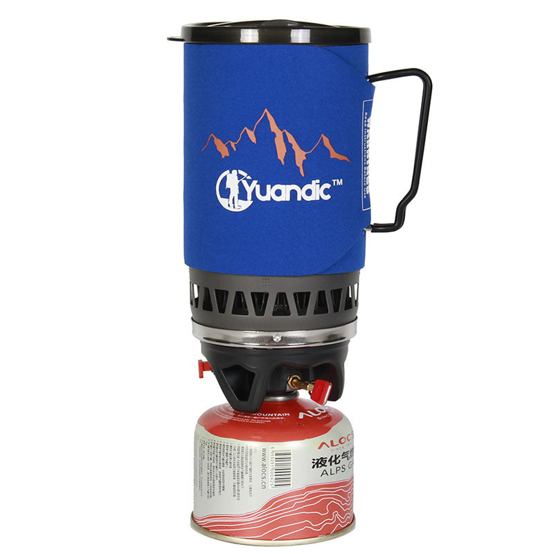 Wind Proof Outdoor Cookware Portable