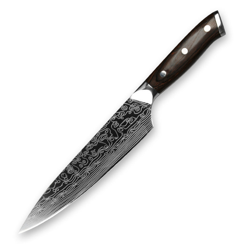 Stainless Steel Kitchen Chopping Knife