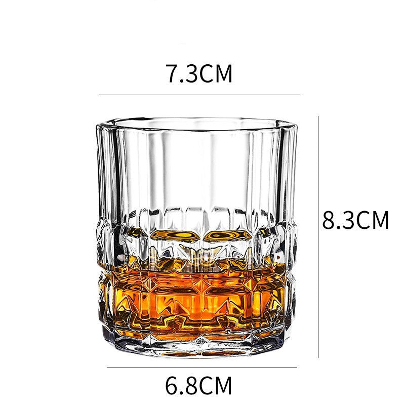 Whiskey Glass Wine Glass