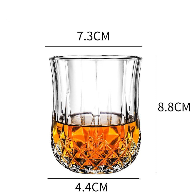 Whiskey Glass Wine Glass