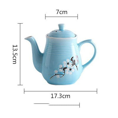Kitchen Condiment Pot Oil Suit