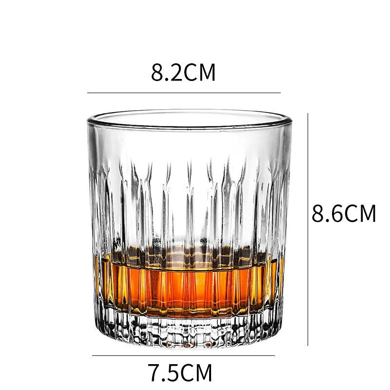 Whiskey Glass Wine Glass
