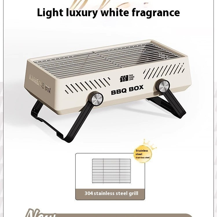 Household Outdoor Barbecue Grill