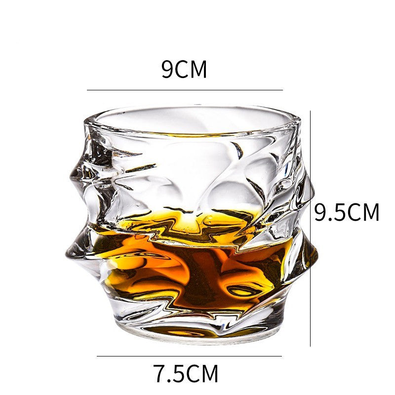Whiskey Glass Wine Glass