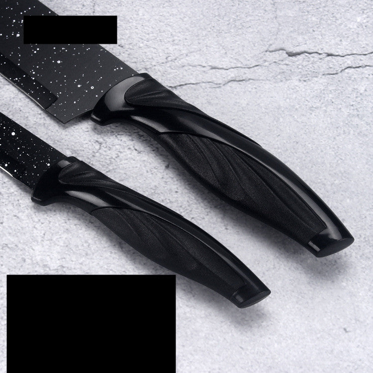 Set Of Stainless Steel Knives